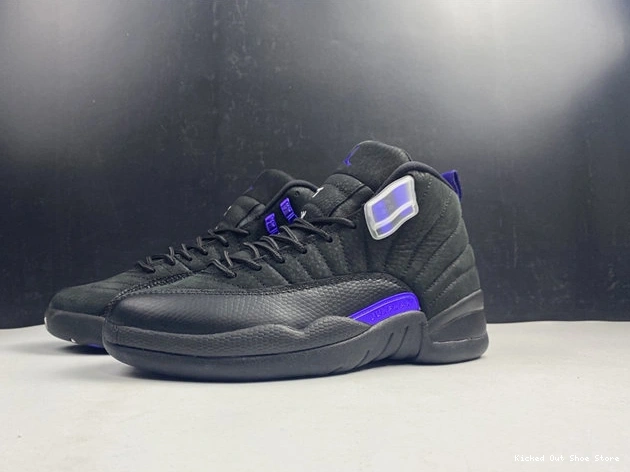 Kicked Out Shoe Store Dark Concord 12 CT8013- Black 4151 Retro Unique Jordan 1013